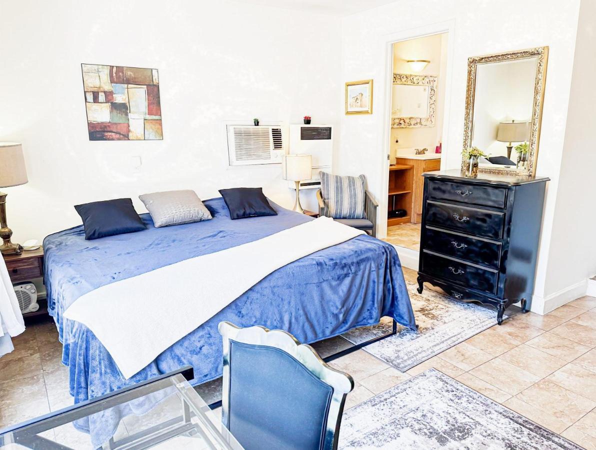Cozy And Comfortable Studio - Hal2-Uc Los Ángeles Exterior foto